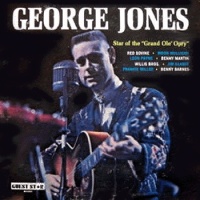 George Jones - Stars And Guests Of The Opry